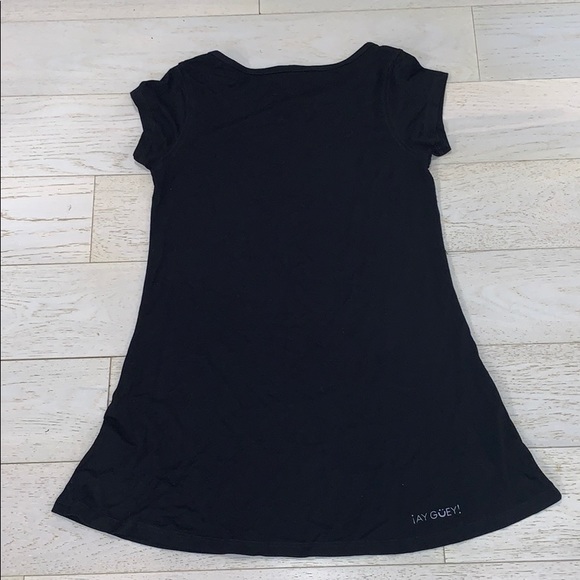 📌NWT i AY GÜEY embellished Skull with Roses Shirt - Picture 5 of 5